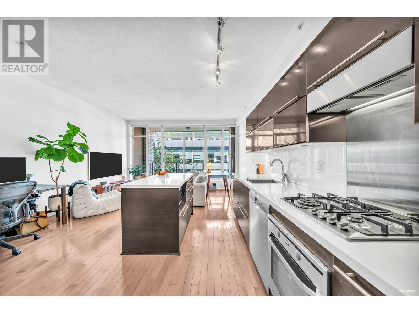 506 1252 Hornby Street, Vancouver, British Columbia  V6Z 0A3 - Photo 9 - R2972900