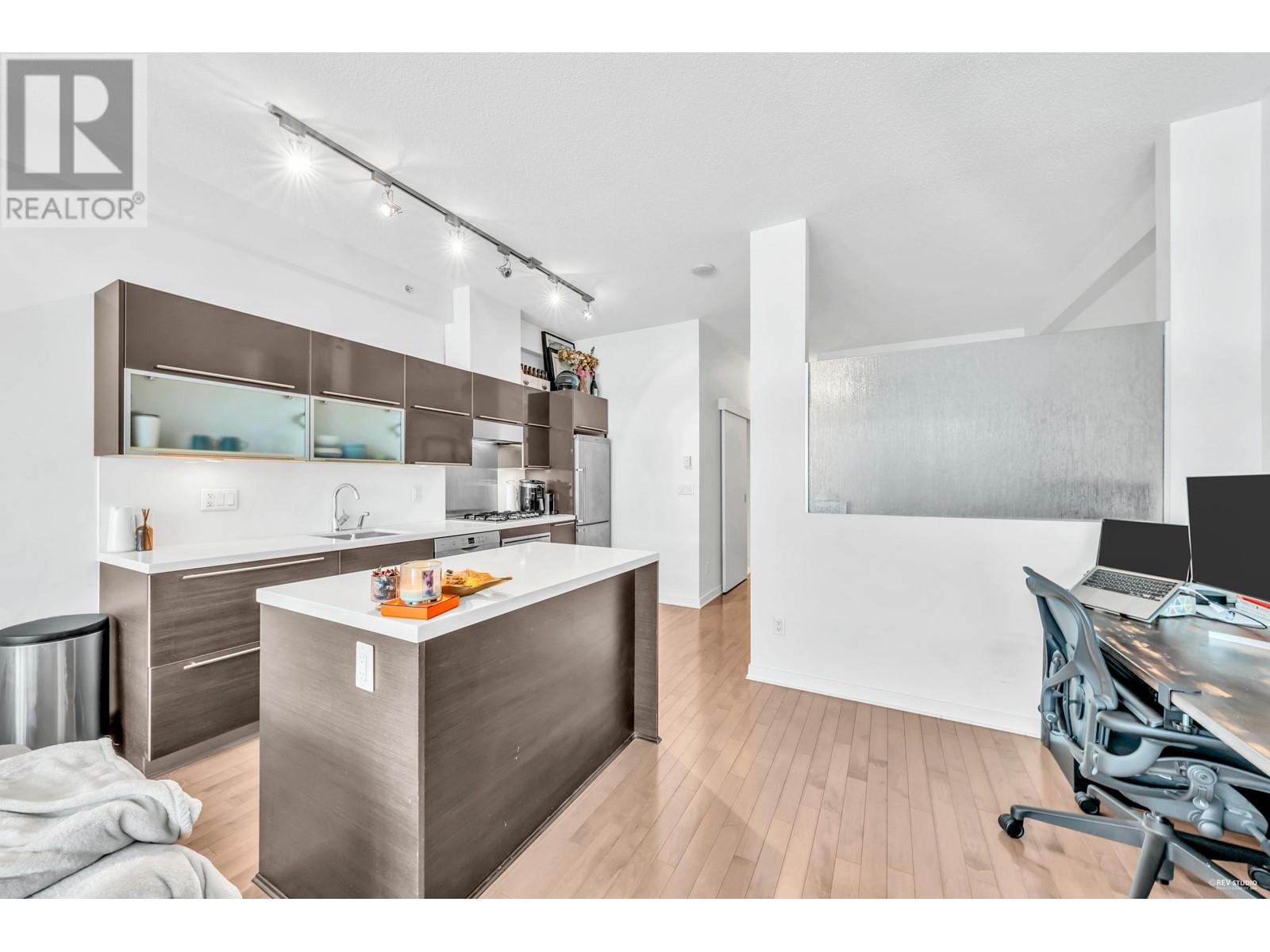 506 1252 Hornby Street, Vancouver, British Columbia  V6Z 0A3 - Photo 7 - R2972900