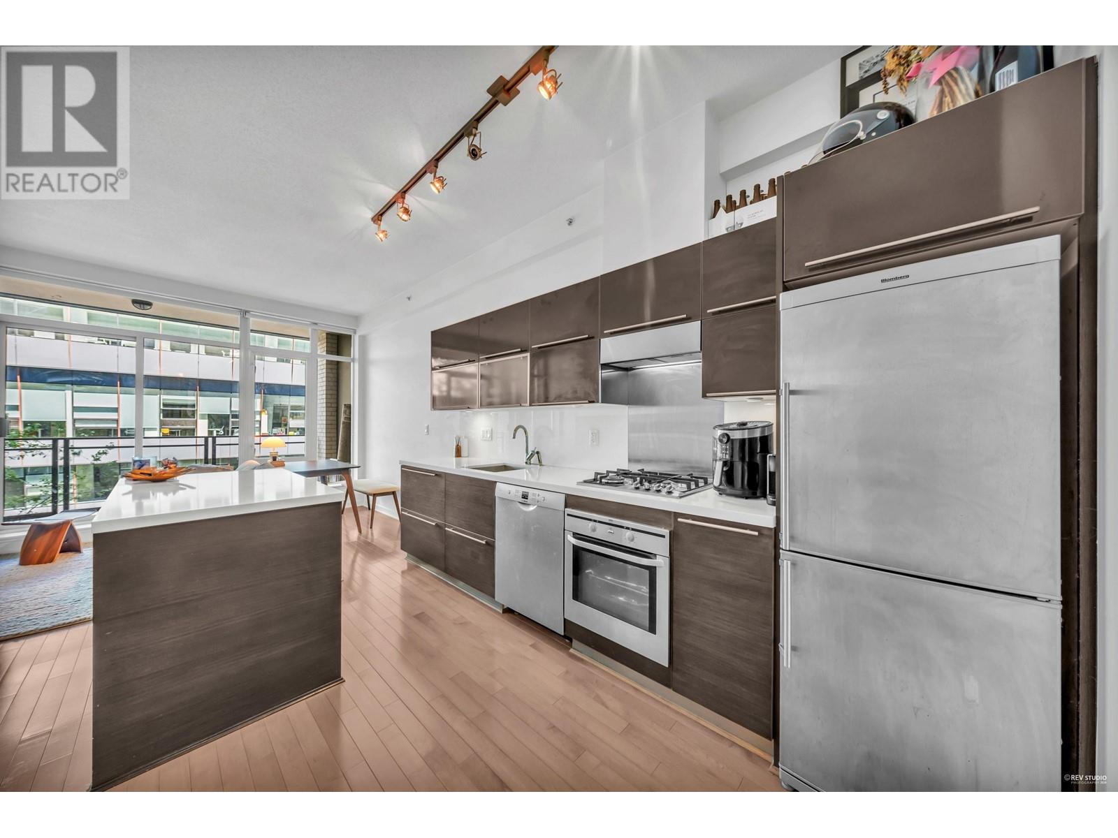 506 1252 Hornby Street, Vancouver, British Columbia  V6Z 0A3 - Photo 10 - R2972900