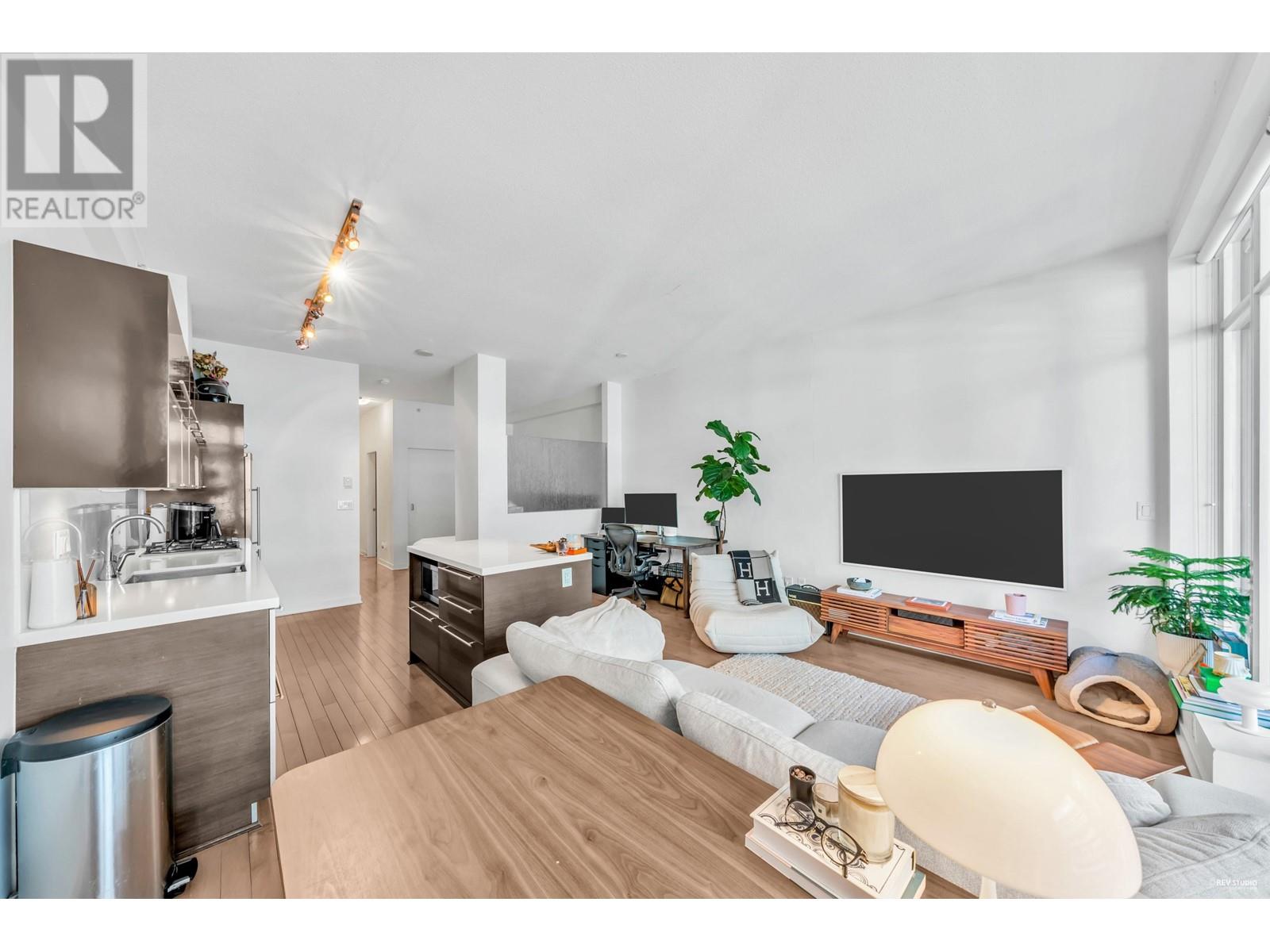 506 1252 Hornby Street, Vancouver, British Columbia  V6Z 0A3 - Photo 3 - R2972900