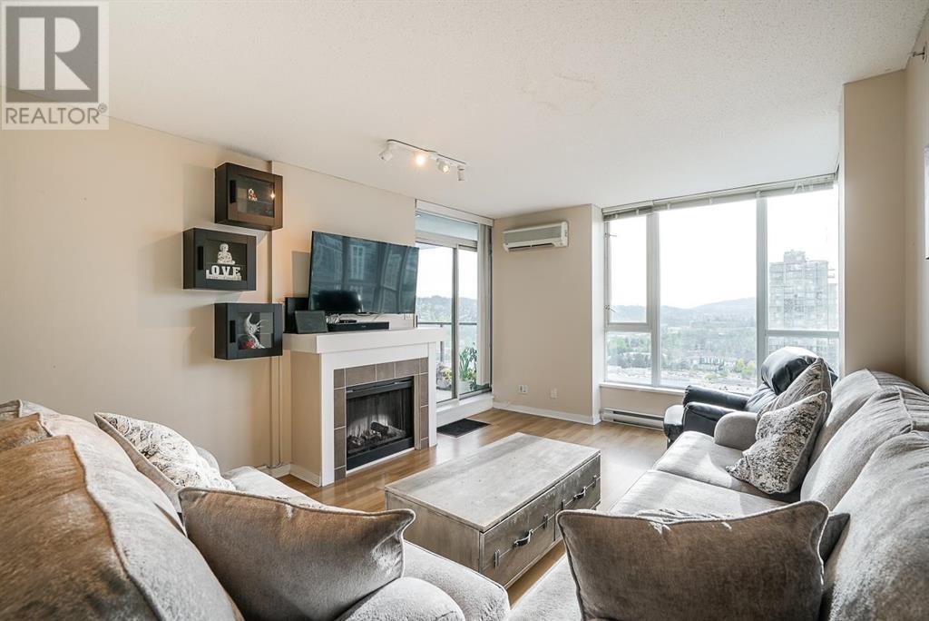 3208 1178 Heffley Crescent, Coquitlam, British Columbia  V3B 0A7 - Photo 7 - R2972287