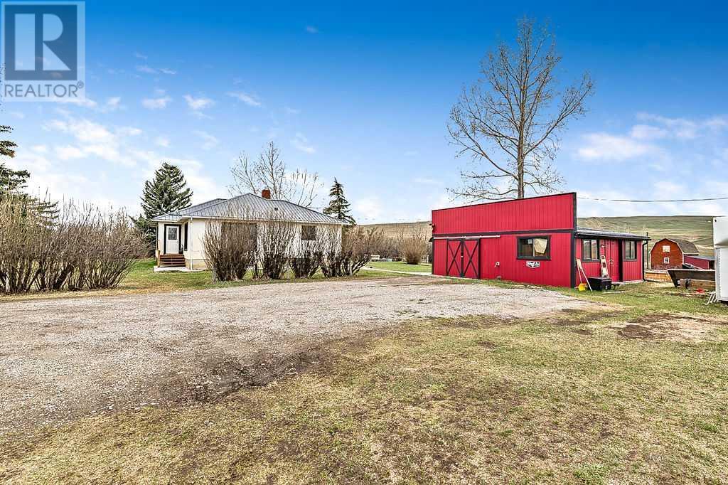 64144 434 Avenue W, Rural Foothills County, Alberta  T1S 6A2 - Photo 11 - A2196751