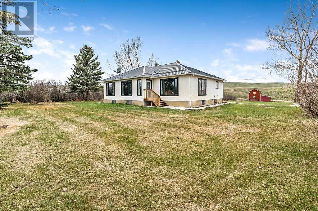 64144 434 Avenue W, Rural Foothills County, Alberta  T1S 6A2 - Photo 12 - A2196751