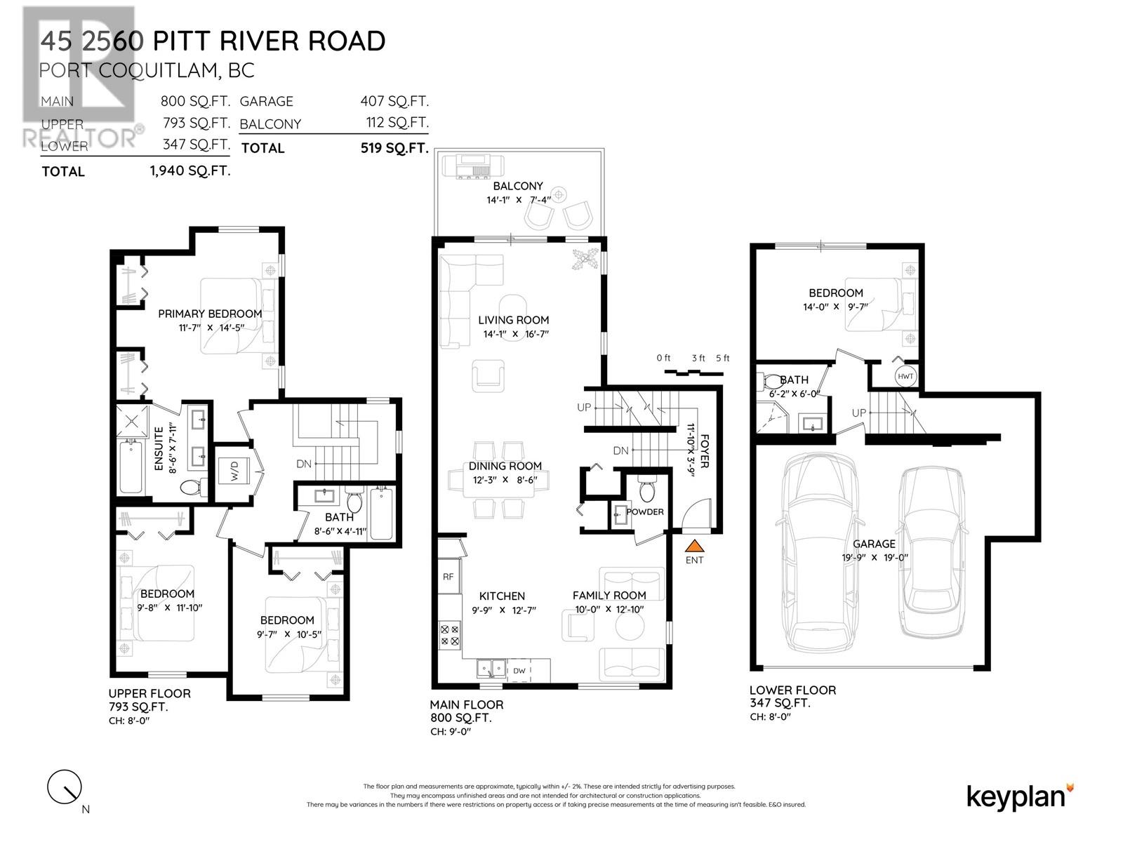 45 2560 Pitt River Road, Port Coquitlam, British Columbia  V3C 0G6 - Photo 31 - R2972467