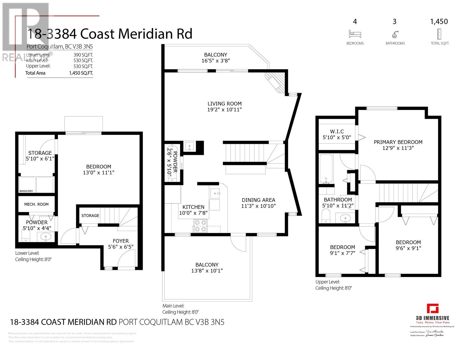 Property at 18 3384 COAST MERIDIAN ROAD image 5