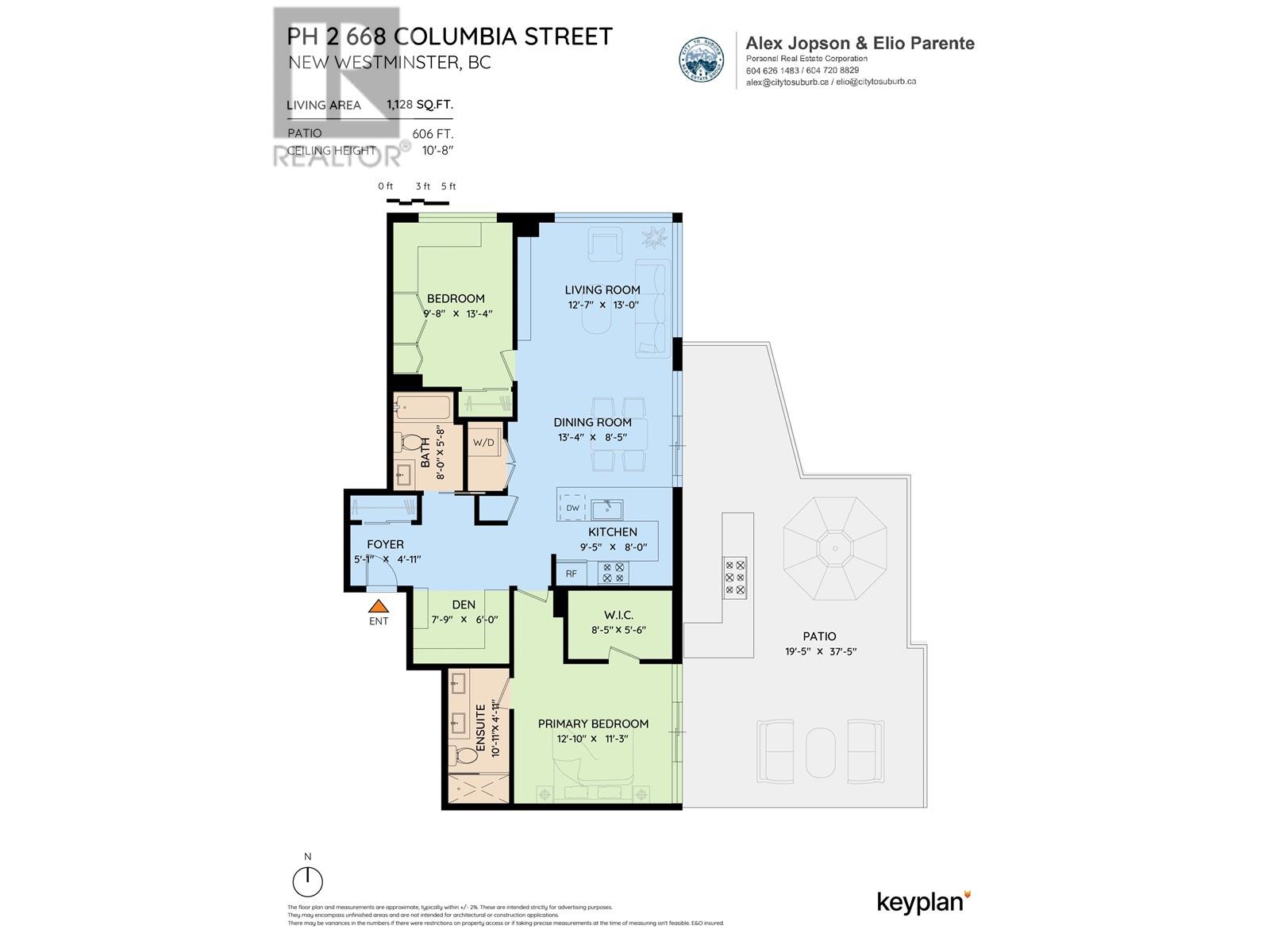 Ph2 668 Columbia Street, New Westminster, British Columbia  V3M 1A9 - Photo 40 - R2972982