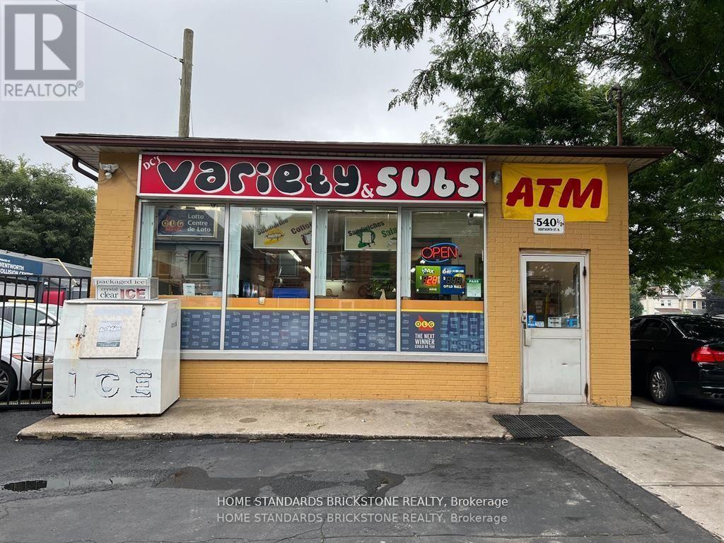 540 WENTWORTH STREET N, Hamilton, Ontario