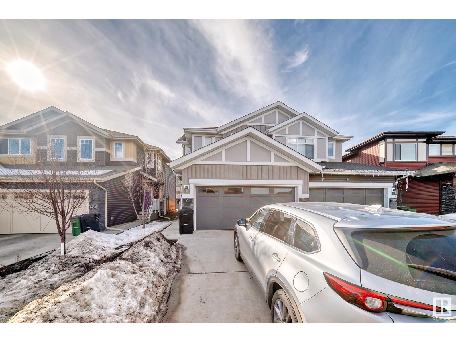 1401 Erker Cr Nw, Edmonton, Alberta  T6M 2N5 - Photo 4 - E4423774