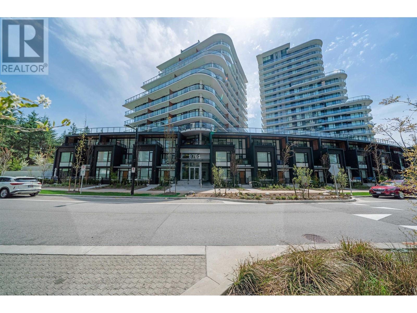 1304 8761 UNIVERSITY CRESCENT, burnaby, British Columbia