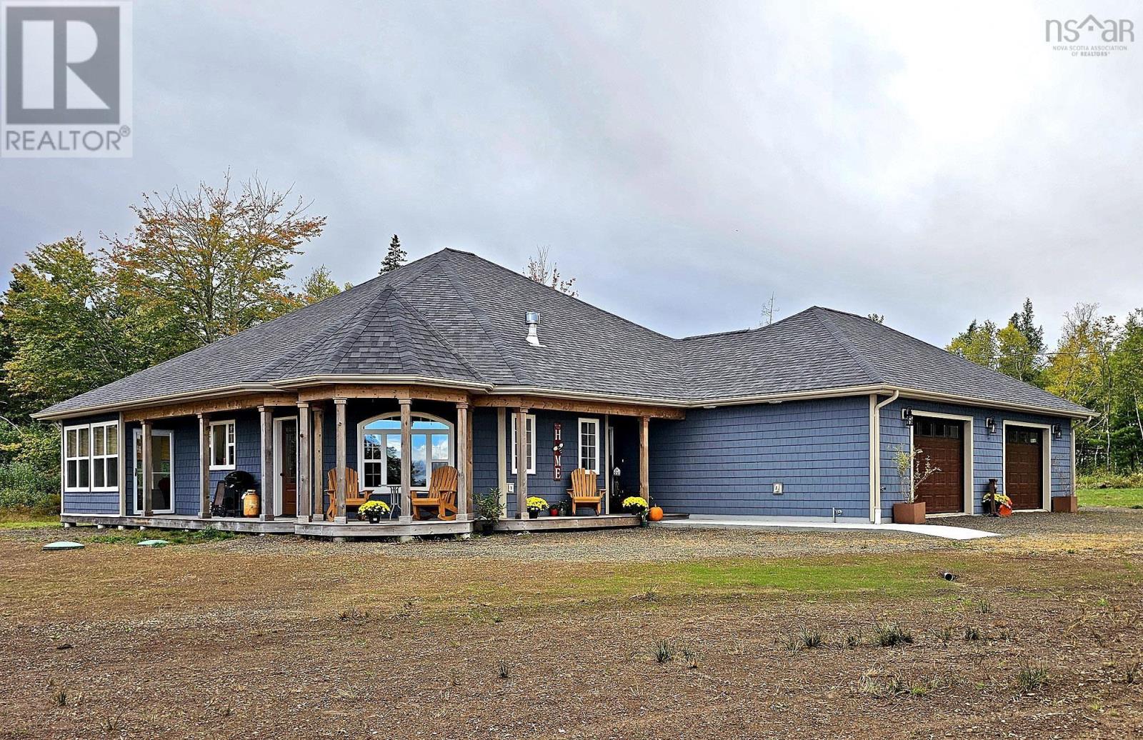 1572 Lansdowne Road, Bear River, Nova Scotia