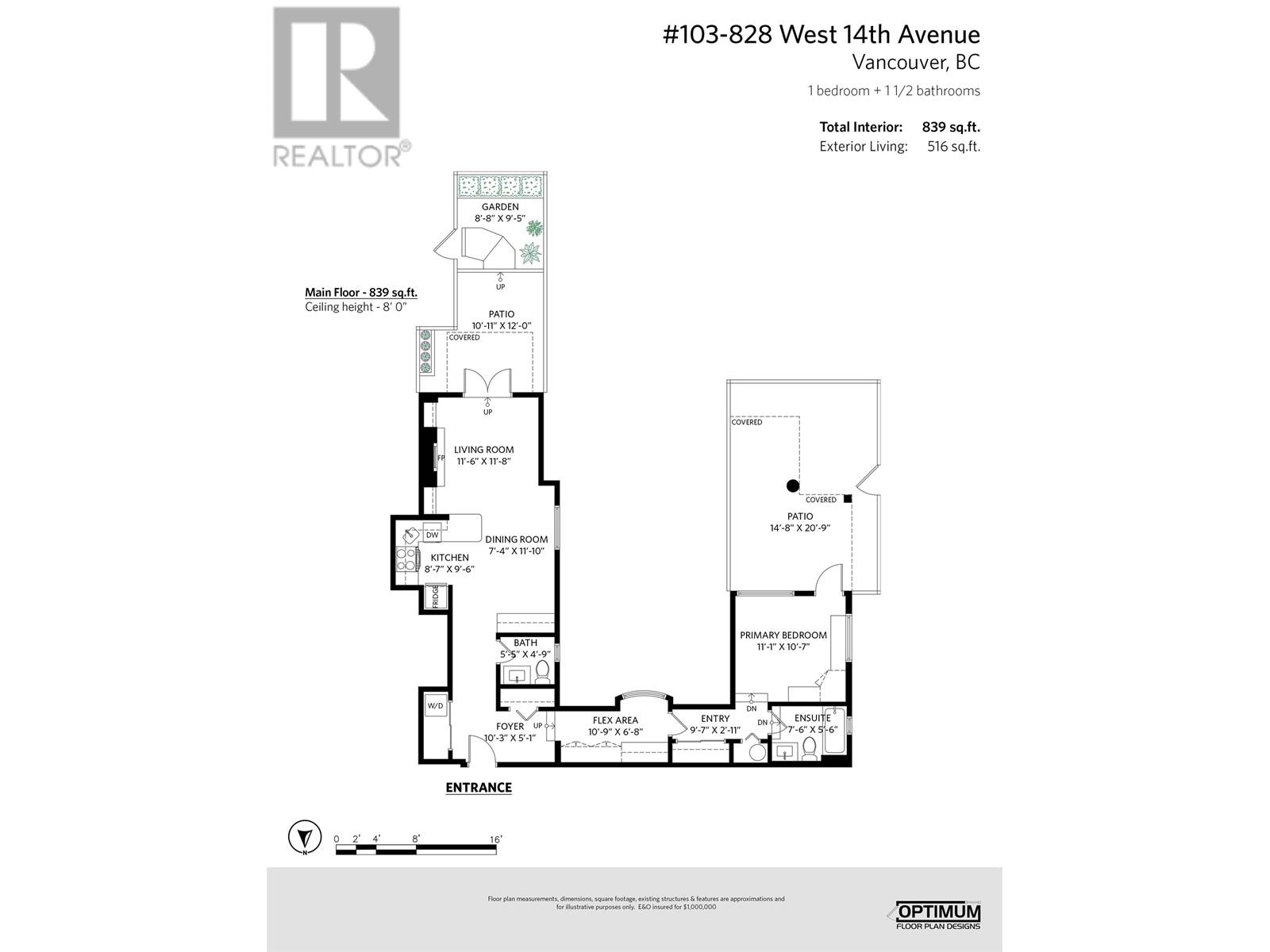 103 828 W 14th Avenue, Vancouver, British Columbia  V5Z 1R1 - Photo 27 - R2972975