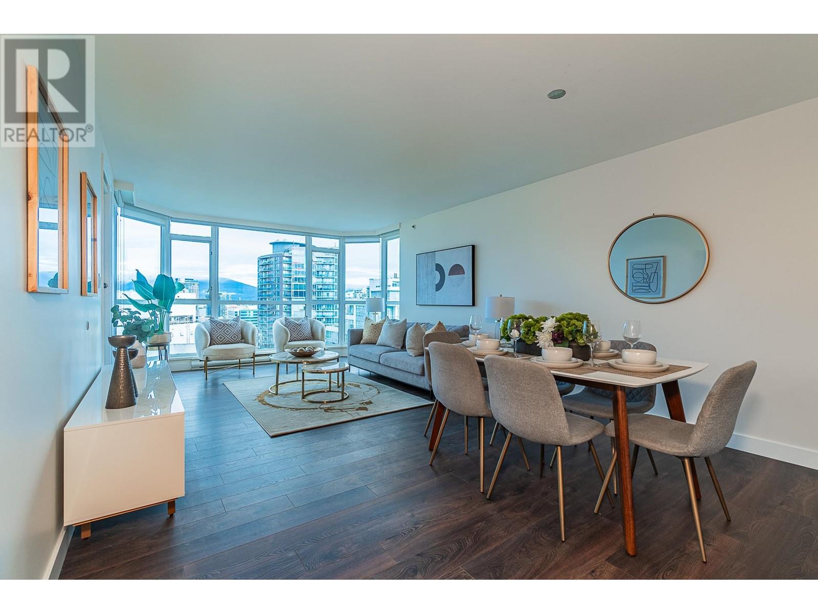 2405 888 Hamilton Street, Vancouver, British Columbia  V6B 5W4 - Photo 4 - R2951666