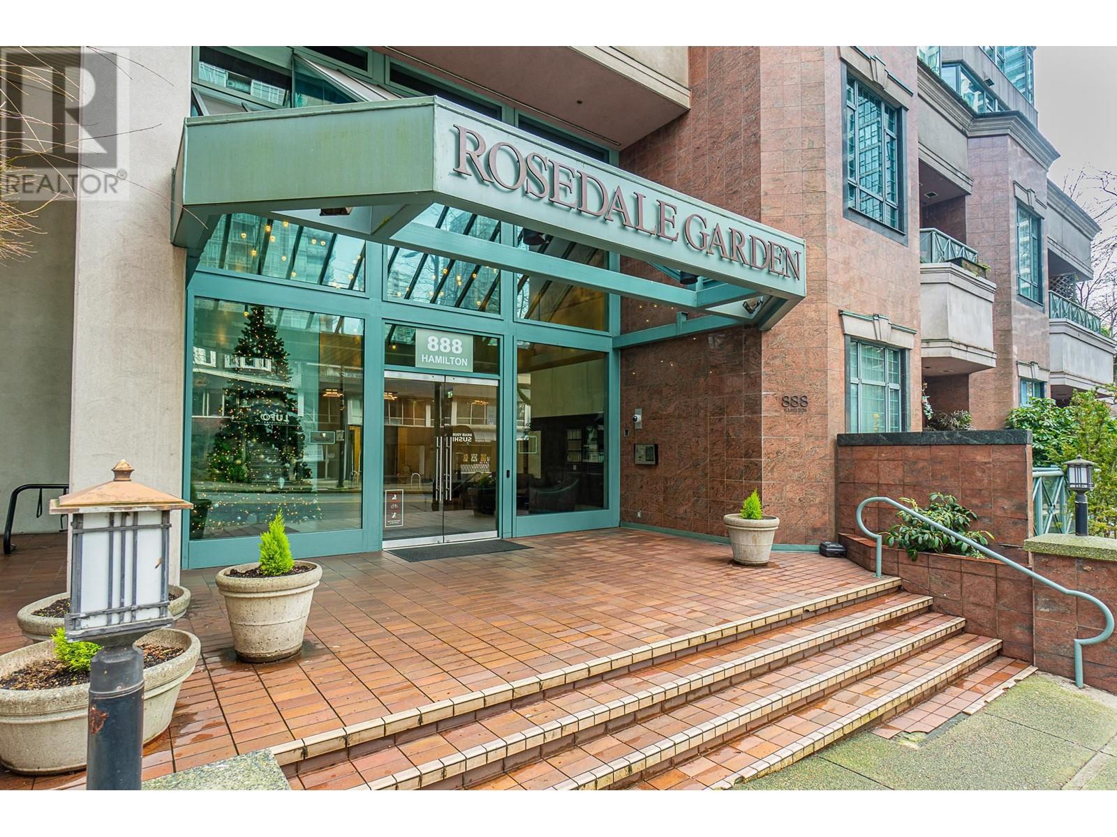 2405 888 Hamilton Street, Vancouver, British Columbia  V6B 5W4 - Photo 27 - R2951666