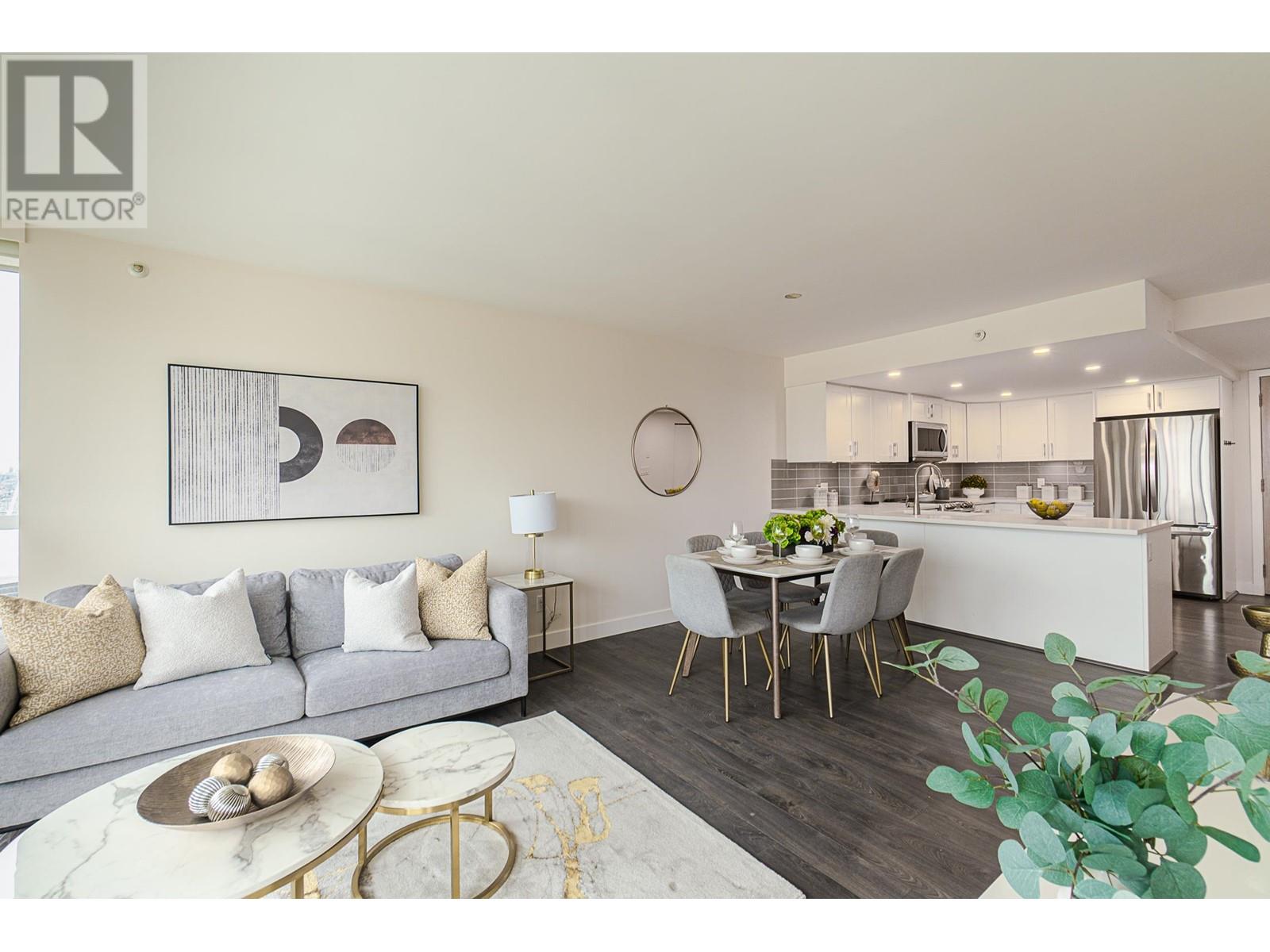 2405 888 Hamilton Street, Vancouver, British Columbia  V6B 5W4 - Photo 6 - R2951666