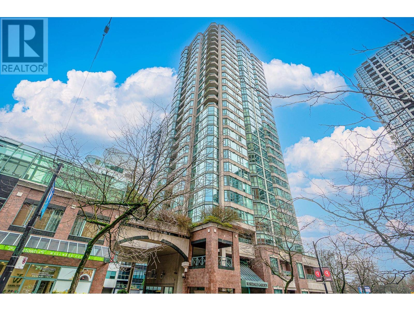 2405 888 Hamilton Street, Vancouver, British Columbia  V6B 5W4 - Photo 26 - R2951666