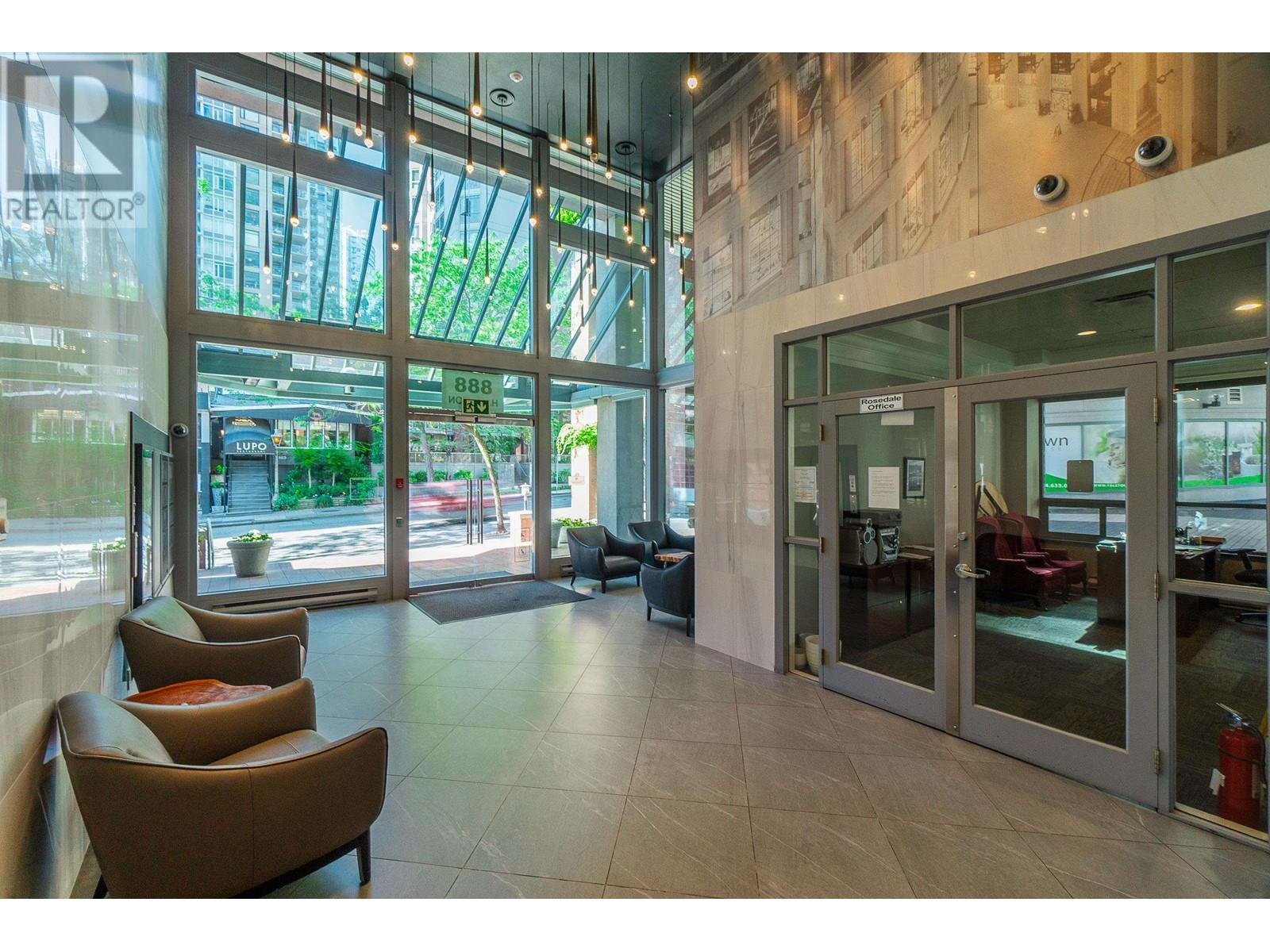 2405 888 Hamilton Street, Vancouver, British Columbia  V6B 5W4 - Photo 28 - R2951666