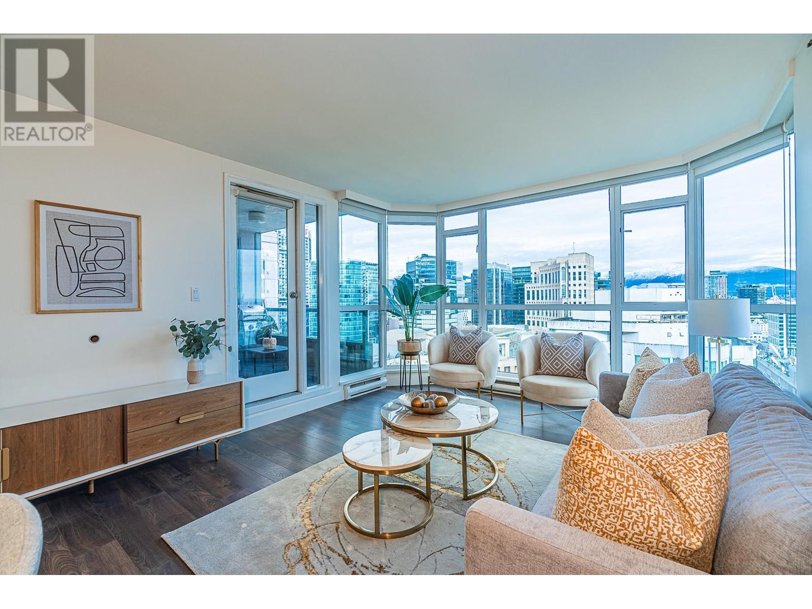 2405 888 Hamilton Street, Vancouver, British Columbia  V6B 5W4 - Photo 2 - R2951666