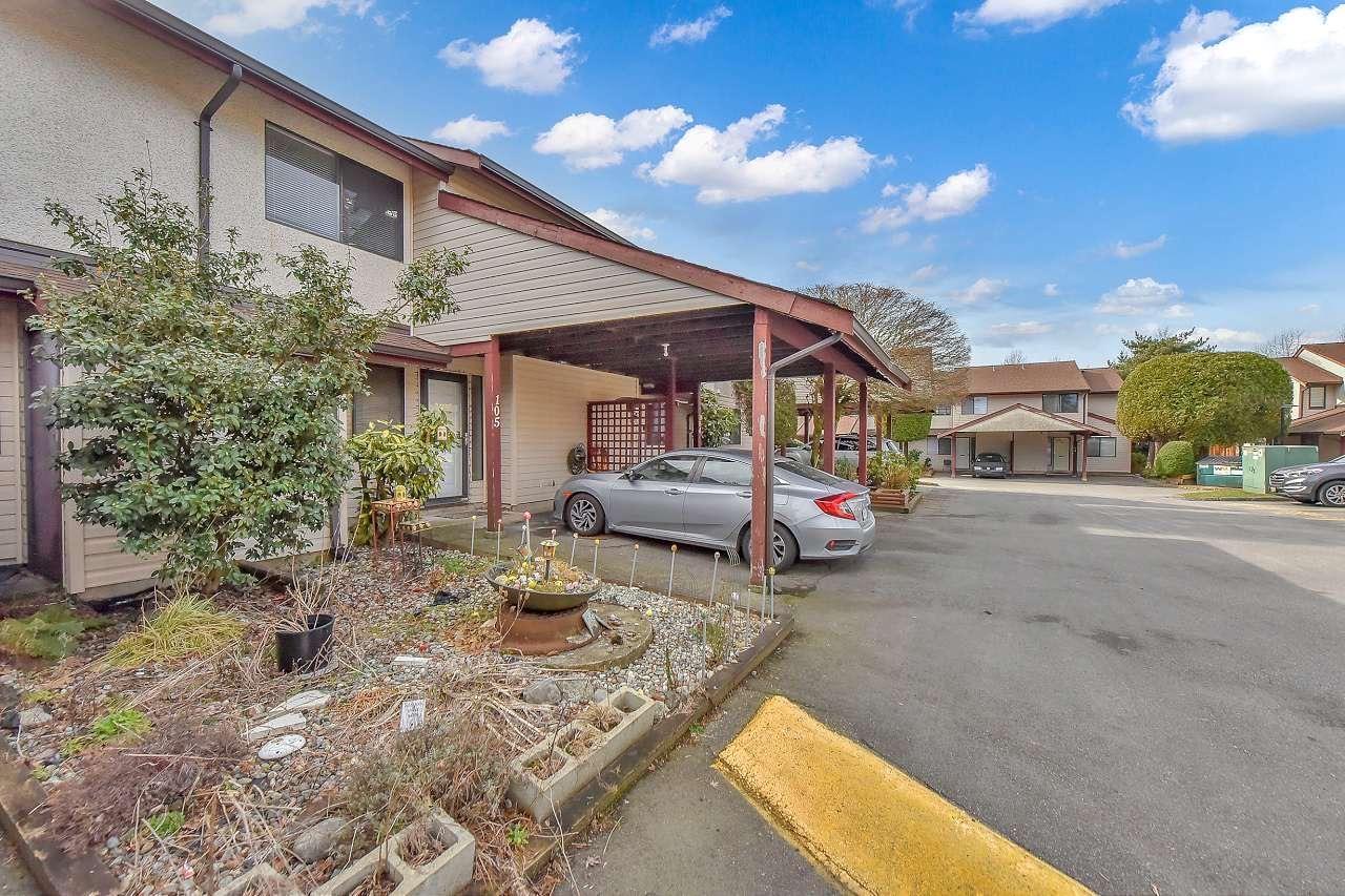 105 13880 74 AVENUE, surrey, British Columbia