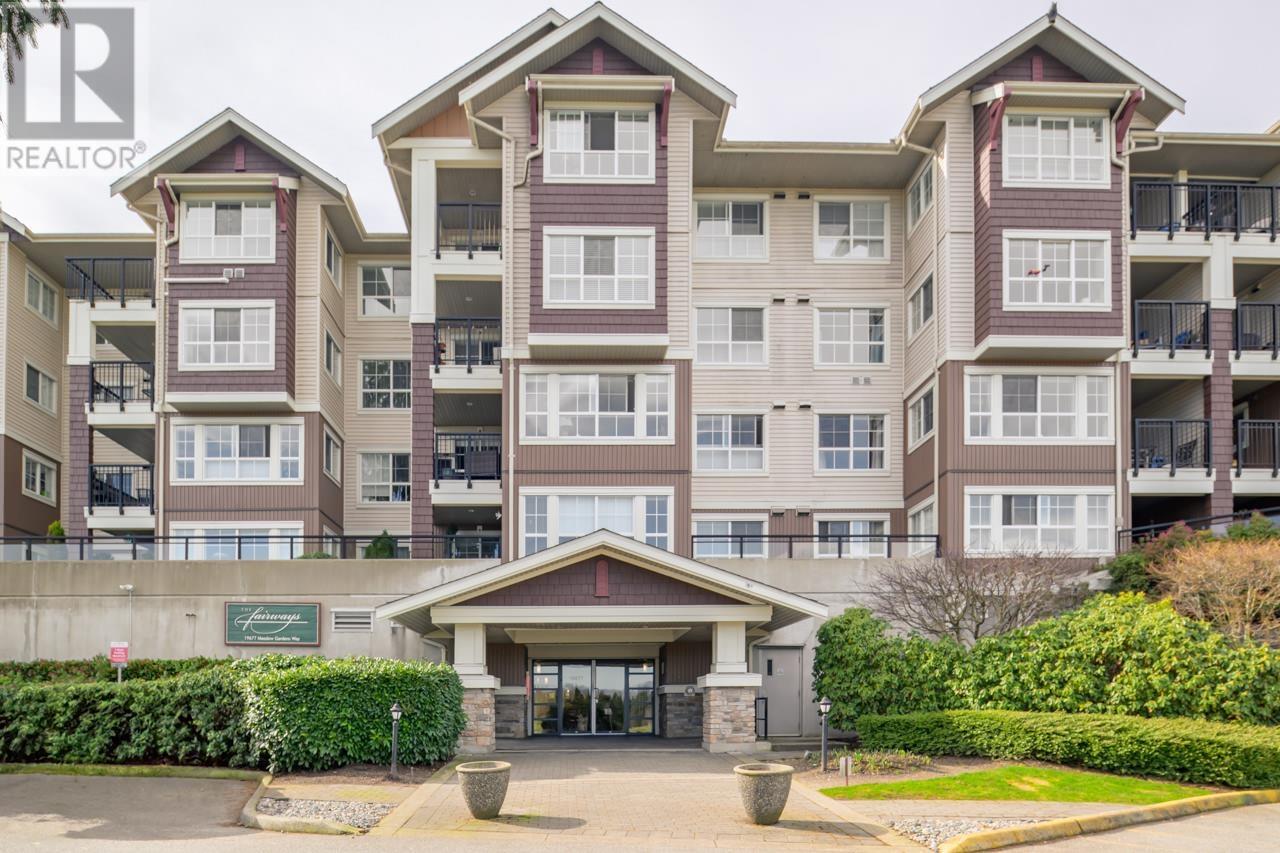 222 19677 Meadow Gardens Way, Pitt Meadows, British Columbia  V3Y 0A2 - Photo 1 - R2973007