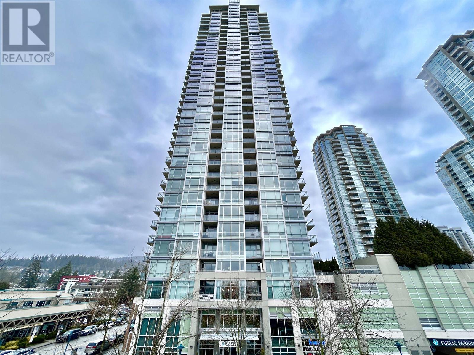 2708 2955 ATLANTIC AVENUE, coquitlam, British Columbia