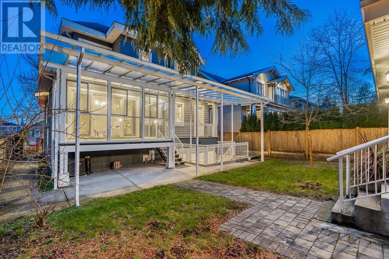 3741 W 37th Avenue, Vancouver, British Columbia  V6N 2W1 - Photo 40 - R2972570