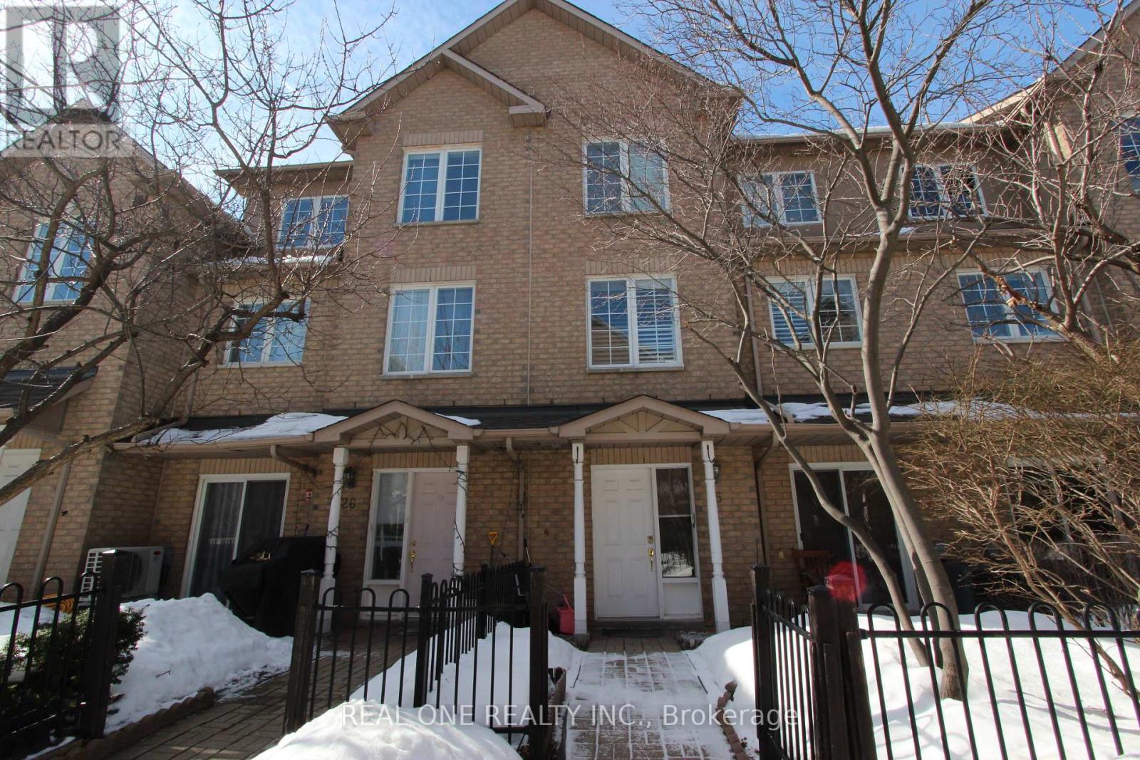 25 - 10 COX BOULEVARD, Markham, Ontario