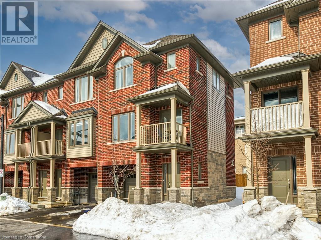 19 PICARDY Drive Unit# 8, Hamilton, Ontario