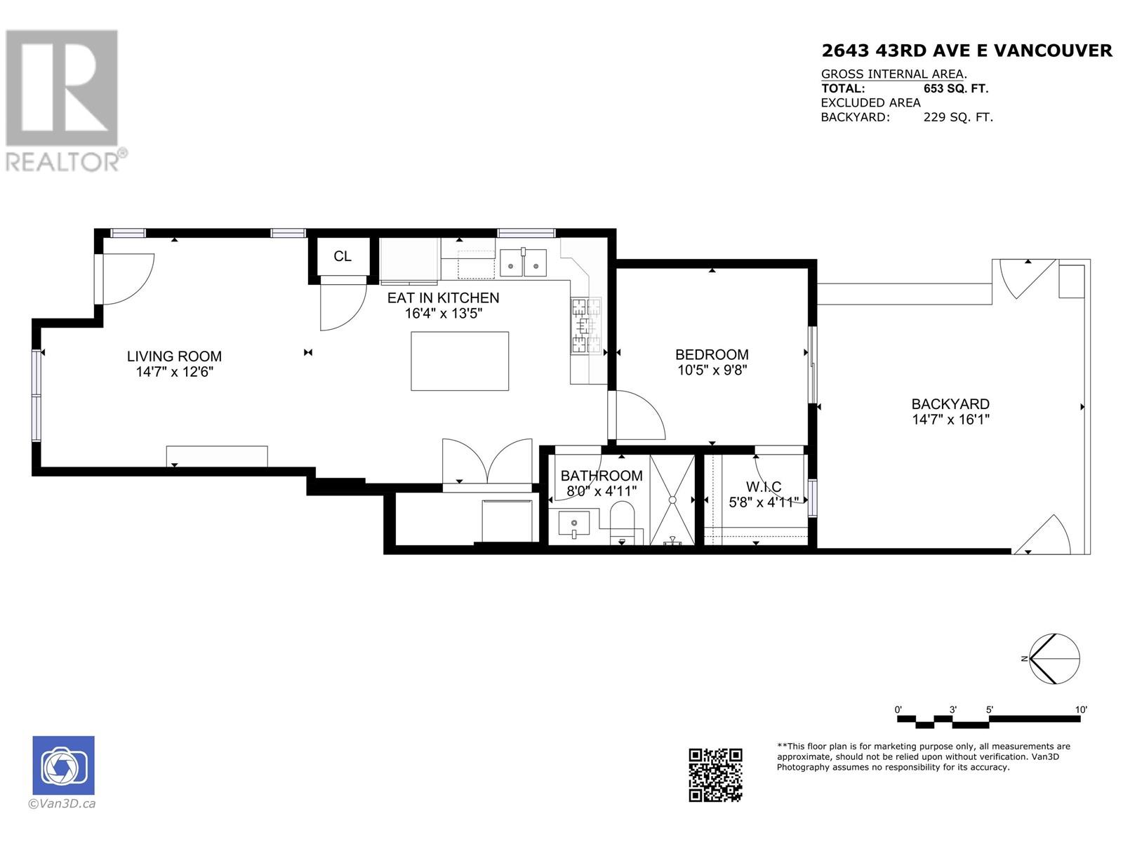 2643 E 43rd Avenue, Vancouver, British Columbia  V5R 0E6 - Photo 23 - R2972995