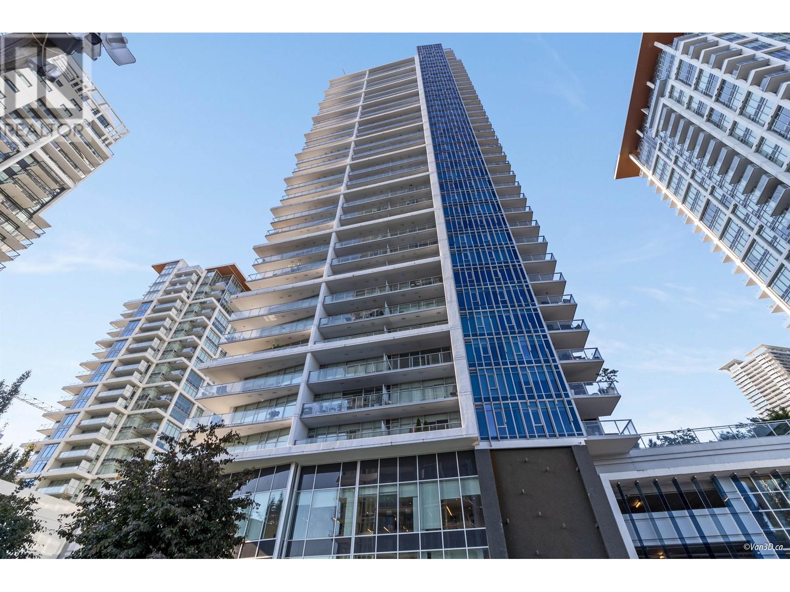 706 2311 BETA AVENUE, burnaby, British Columbia