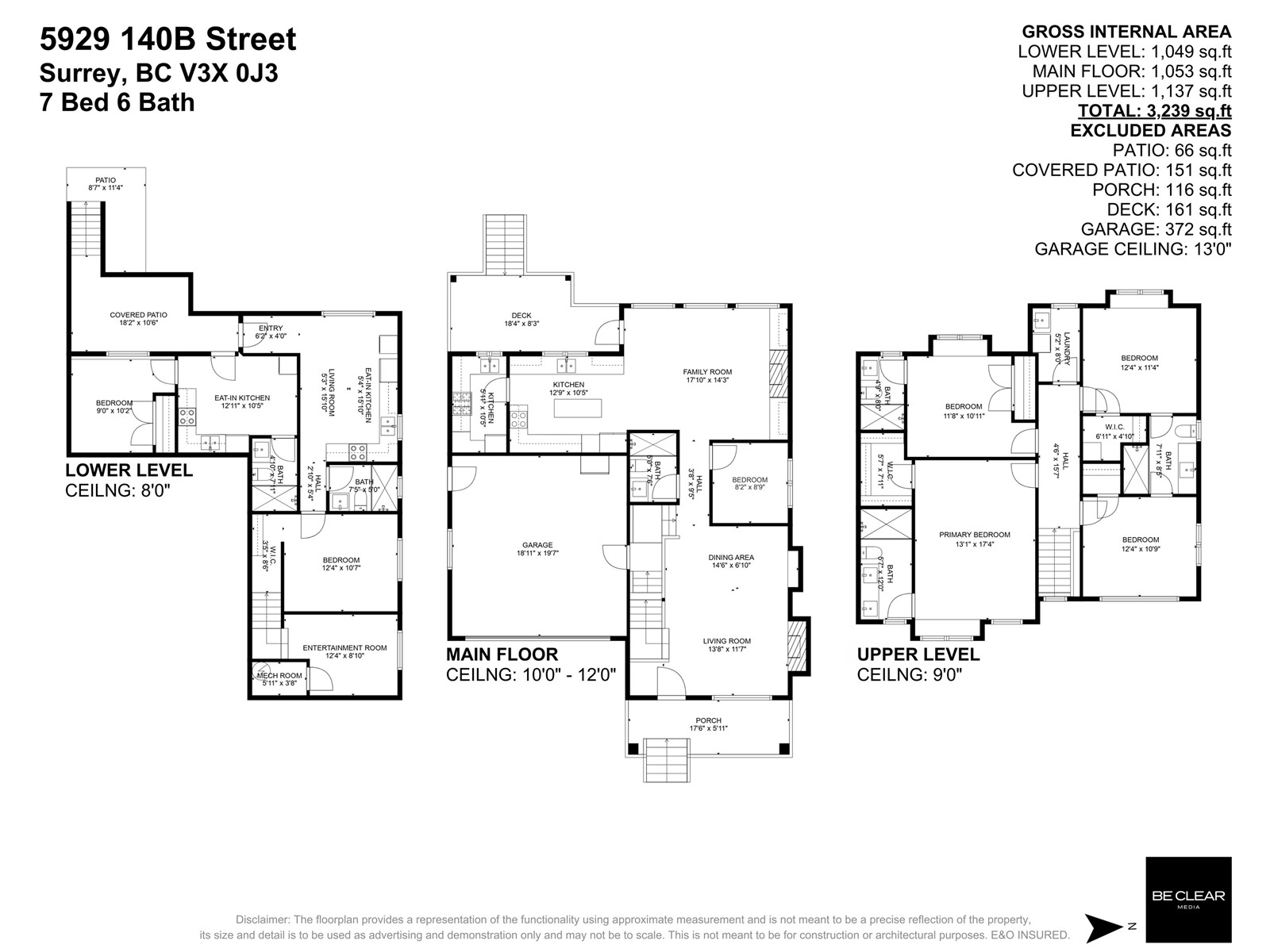 5929 140b Street, Surrey, British Columbia  V3X 0J3 - Photo 40 - R2972791