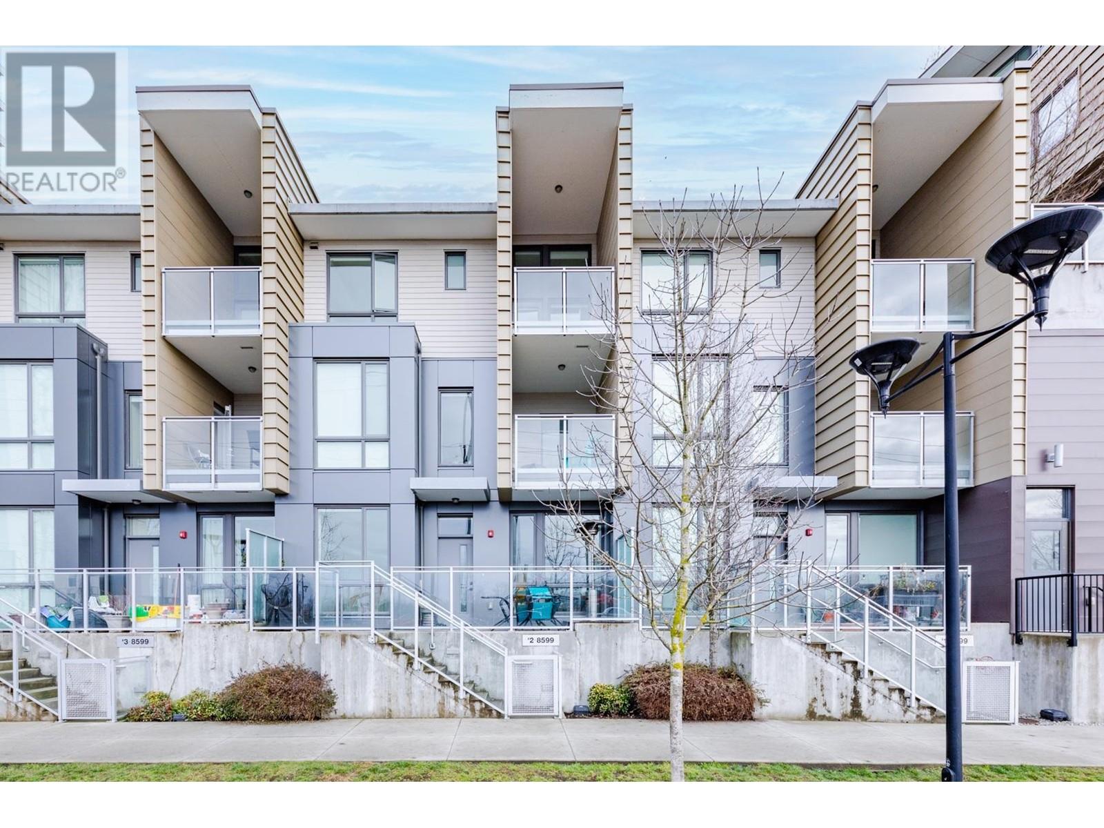 2 8599 RIVER DISTRICT CROSSING, Vancouver, British Columbia
