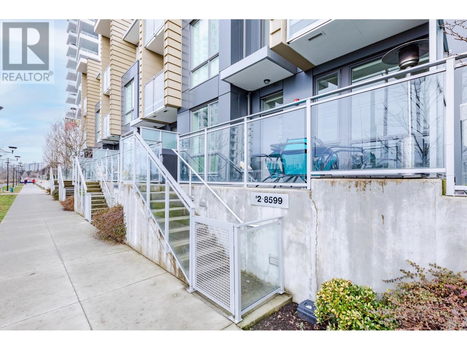 2 8599 River District Crossing, Vancouver, British Columbia  V5S 0C7 - Photo 3 - R2972402