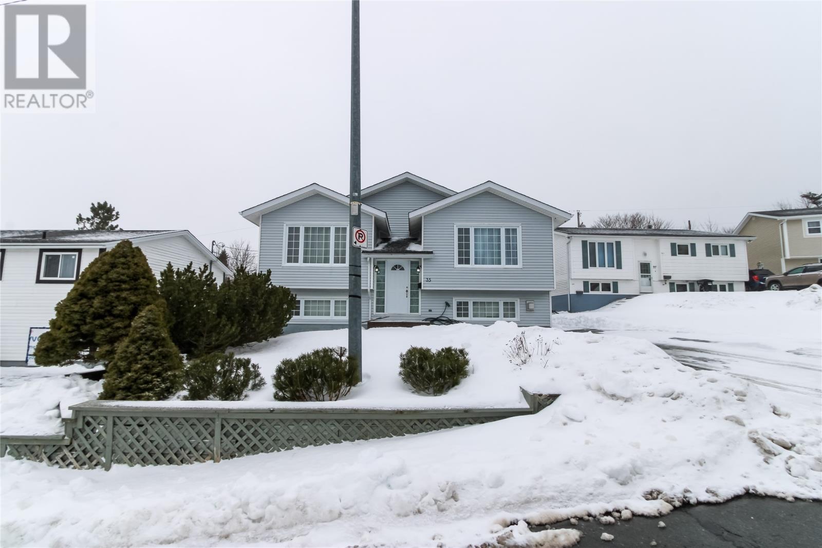35 Sinnott Place St. John's Newfoundland & Labrador Canada A1L1L1, for Sale, residential, Haris Barki, Keller Williams Platinum Realty