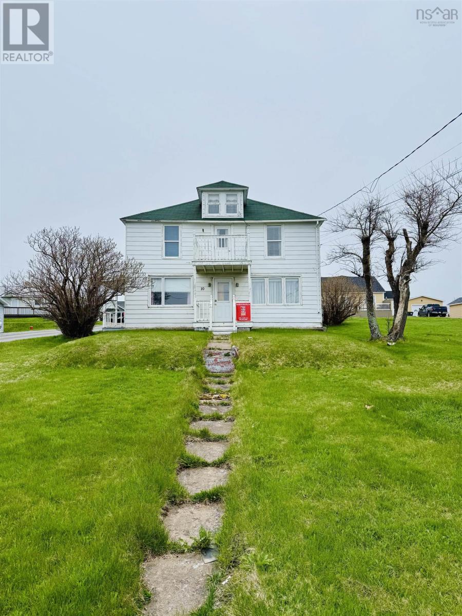 10 Cercle Bourgeois Road, chéticamp, Nova Scotia