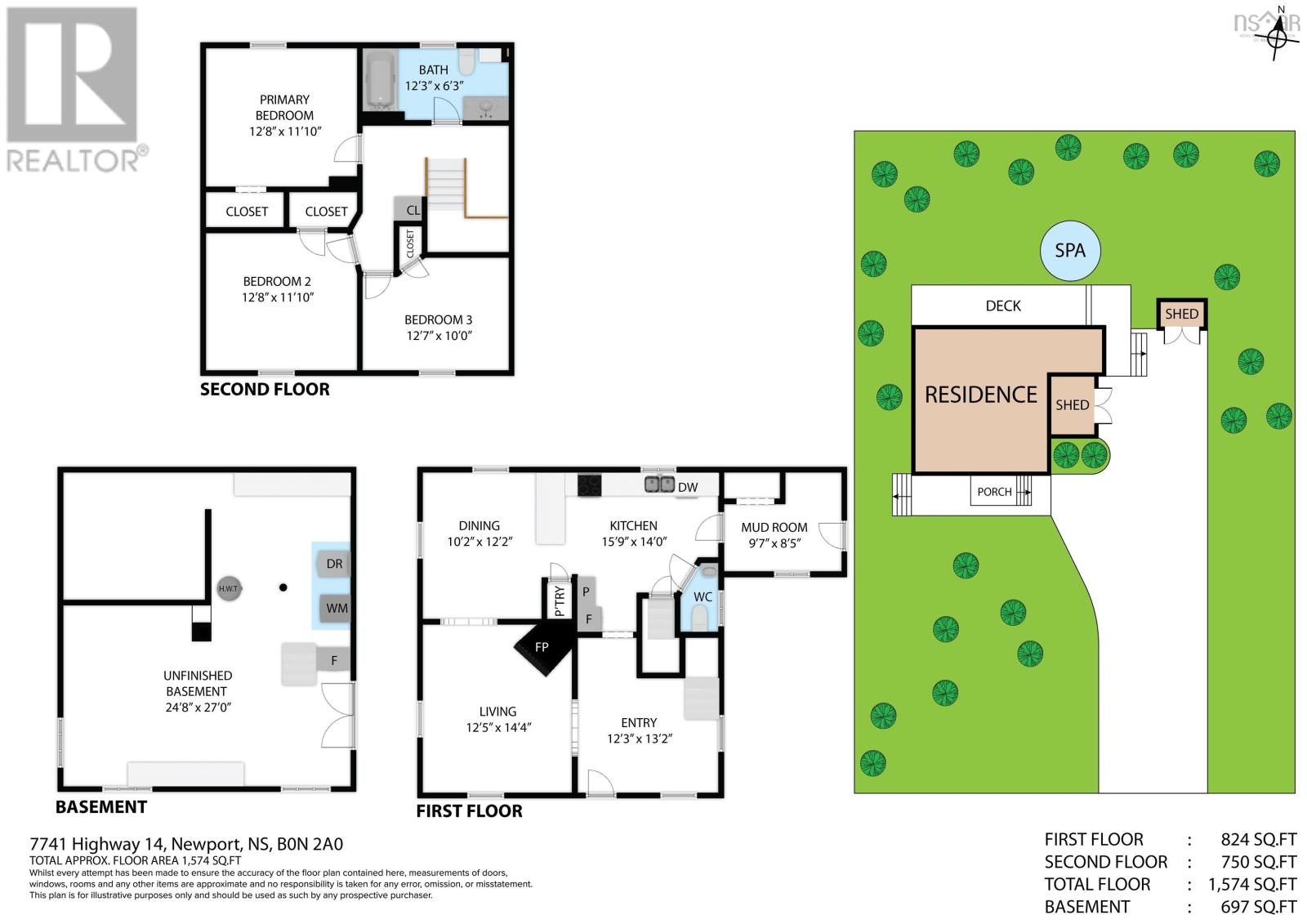 7741 Highway 14, Brooklyn, Nova Scotia  B0N 2A0 - Photo 45 - 202504017