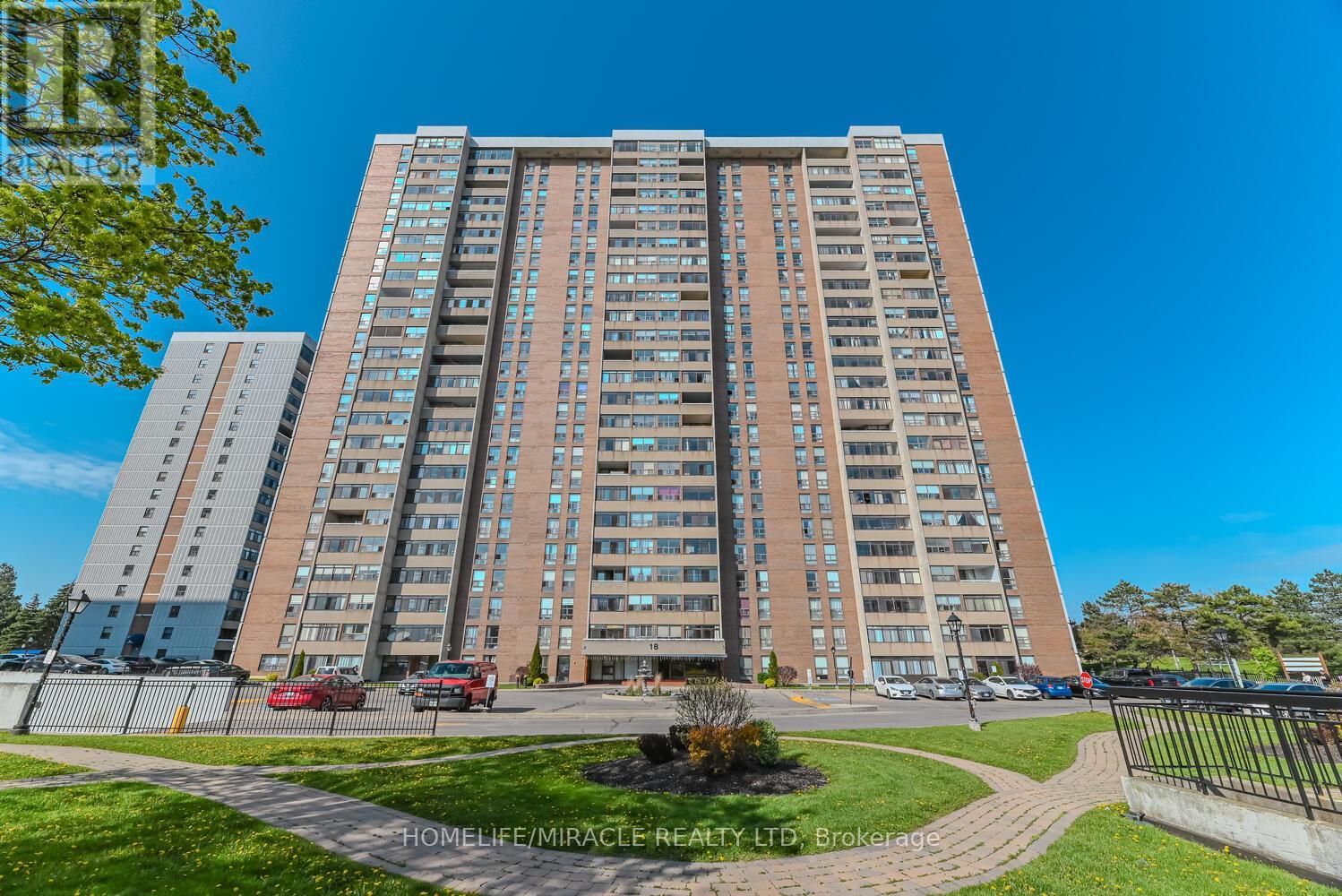 Property at 2311 - 18 KNIGHTSBRIDGE ROAD image 1