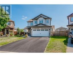 12 HARDCASTLE Place, Cambridge, Ontario