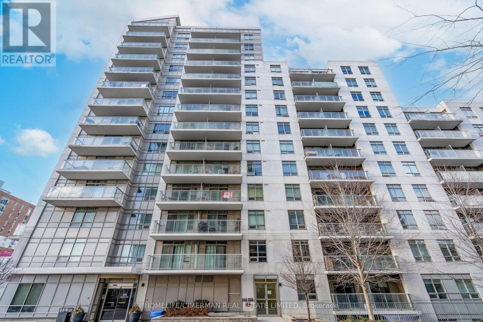 Property at 316 - 816 LANSDOWNE AVENUE image 2