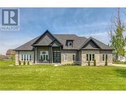 389 CONCESSION 4 Road, Fisherville, Ontario