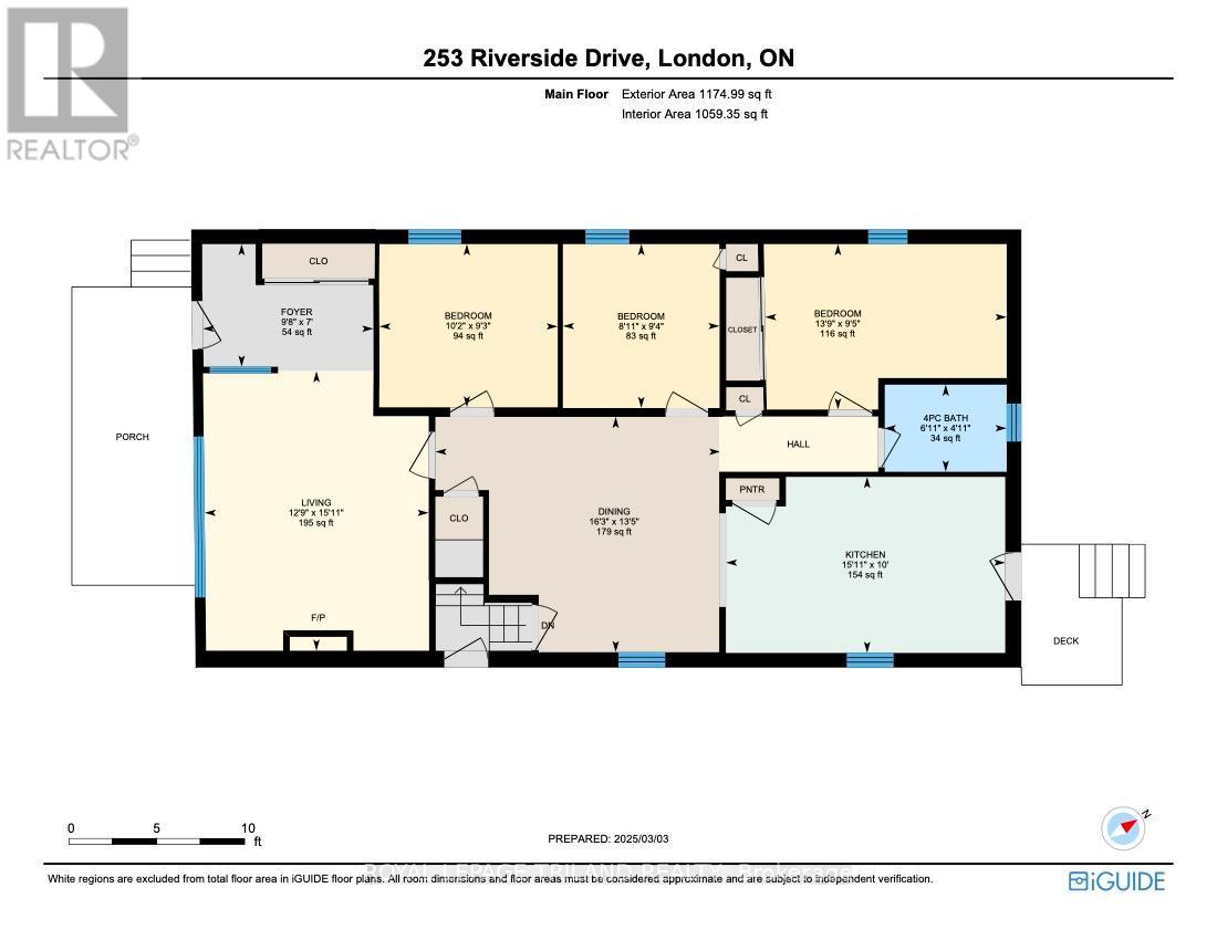 Property at 253 RIVERSIDE DRIVE image 2