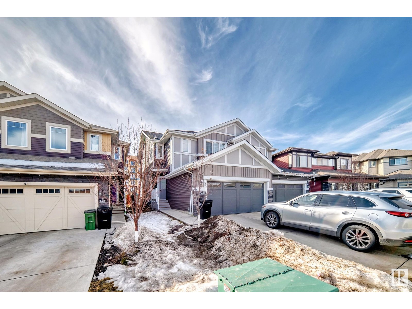 1401 Erker Cr Nw, Edmonton, Alberta  T6M 2N5 - Photo 3 - E4423774