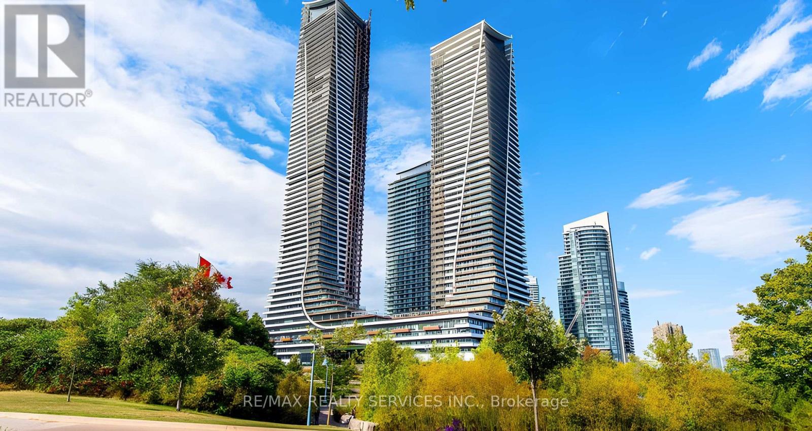 4417 - 30 SHORE BREEZE DRIVE, Toronto, Ontario