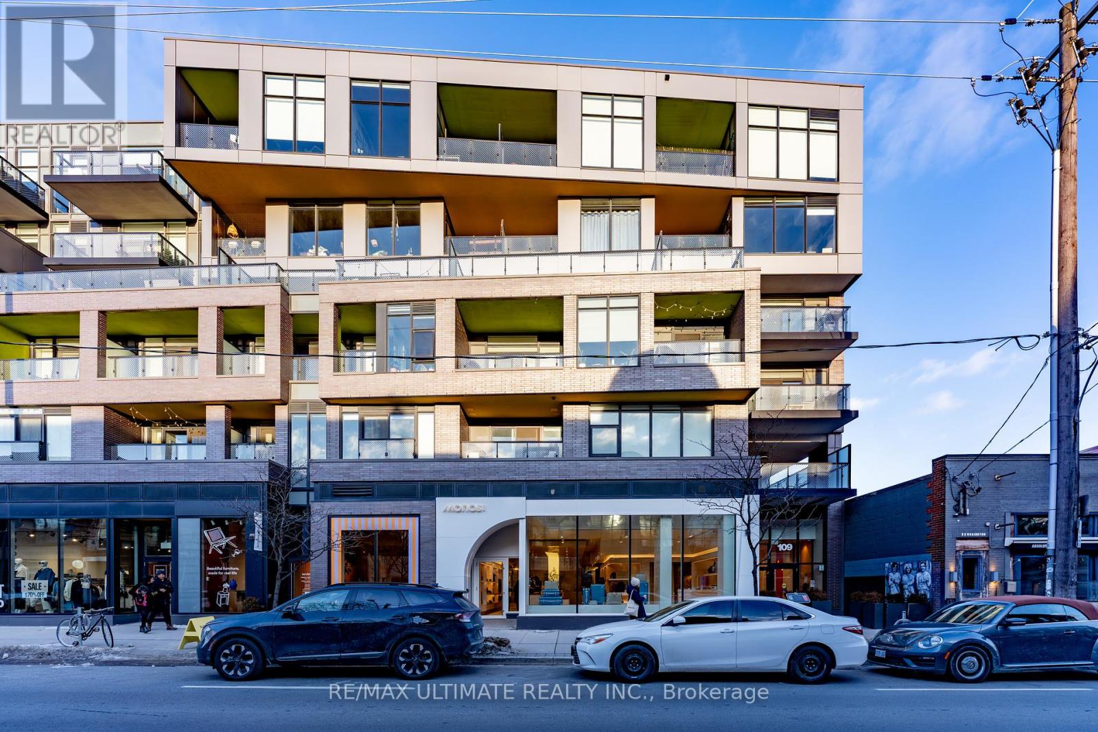 Property at 204 - 109 OSSINGTON AVENUE image 1