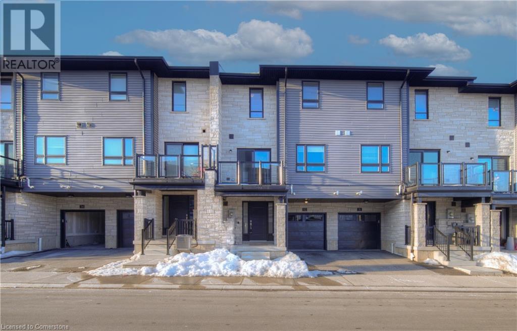 51 SPARROW Avenue Unit# 32, Cambridge, Ontario