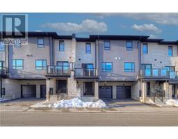 51 SPARROW Avenue Unit# 32, Cambridge, Ontario