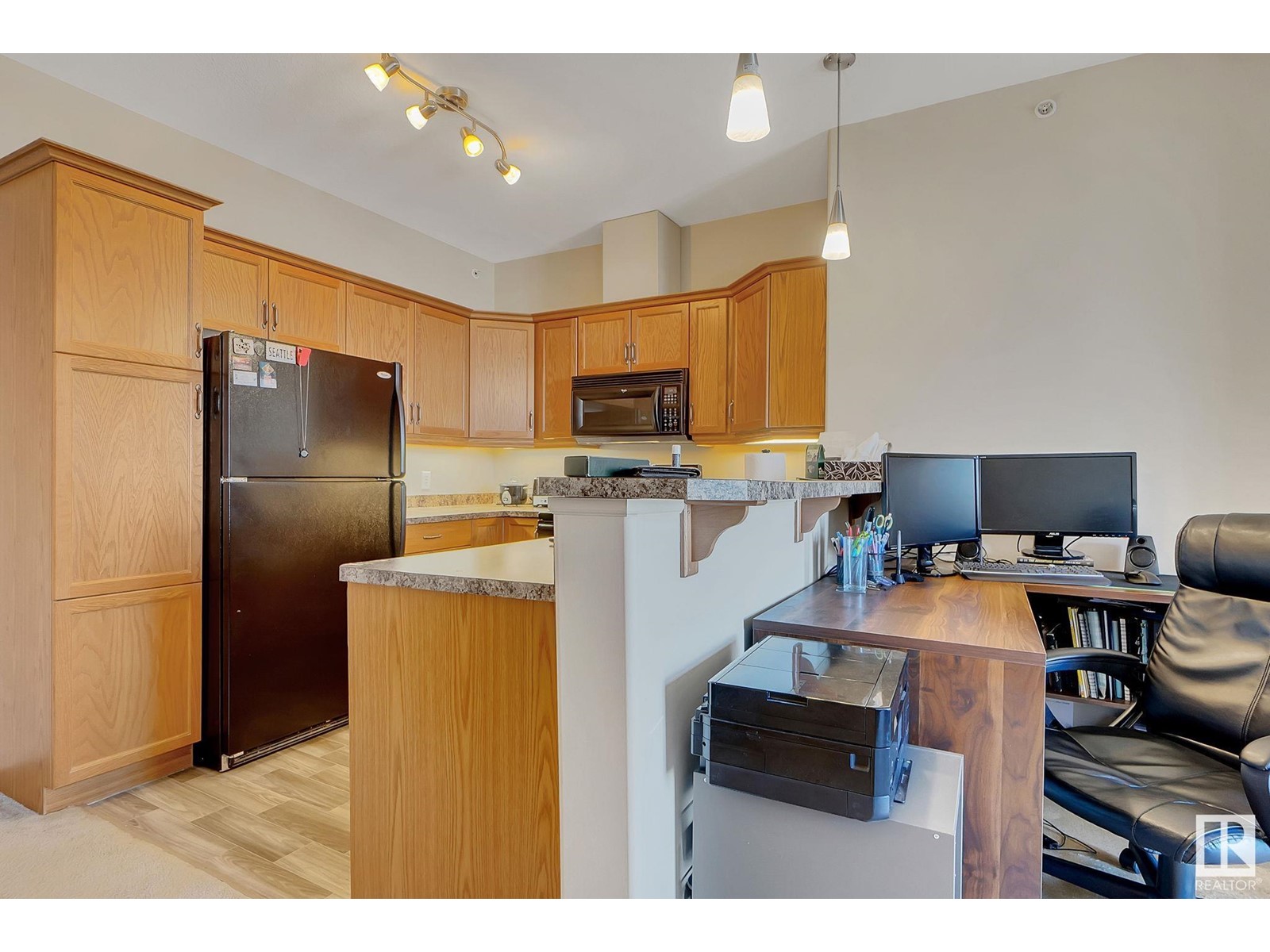 #326 2503 Hanna Cr Nw, Edmonton, Alberta  T6R 0H1 - Photo 6 - E4422636