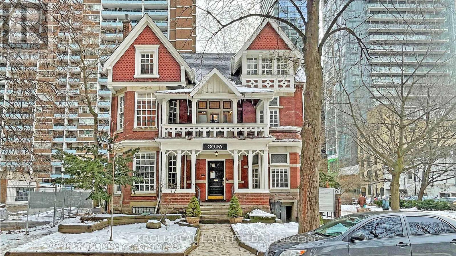 1 - 17 ISABELLA STREET, Toronto, Ontario