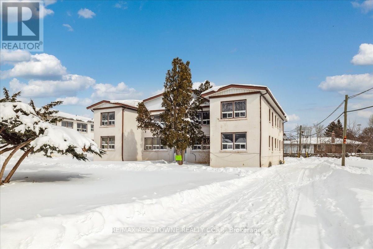 1 - 1023 CHURCHILL AVENUE, Oakville, Ontario