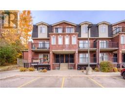 45 CEDARHILL Crescent Unit# 10C, Kitchener, Ontario