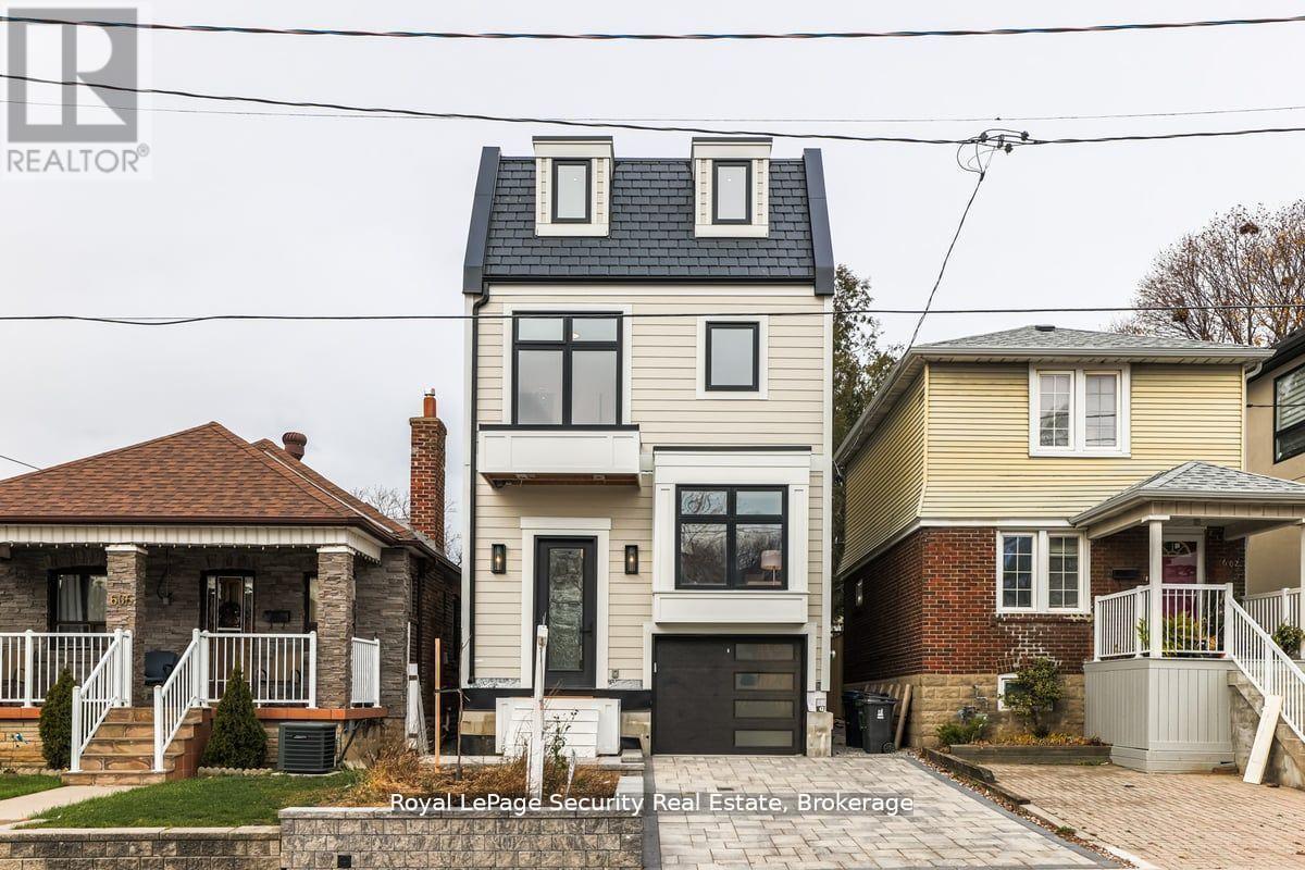 Property at 604 RIDELLE AVENUE image 1